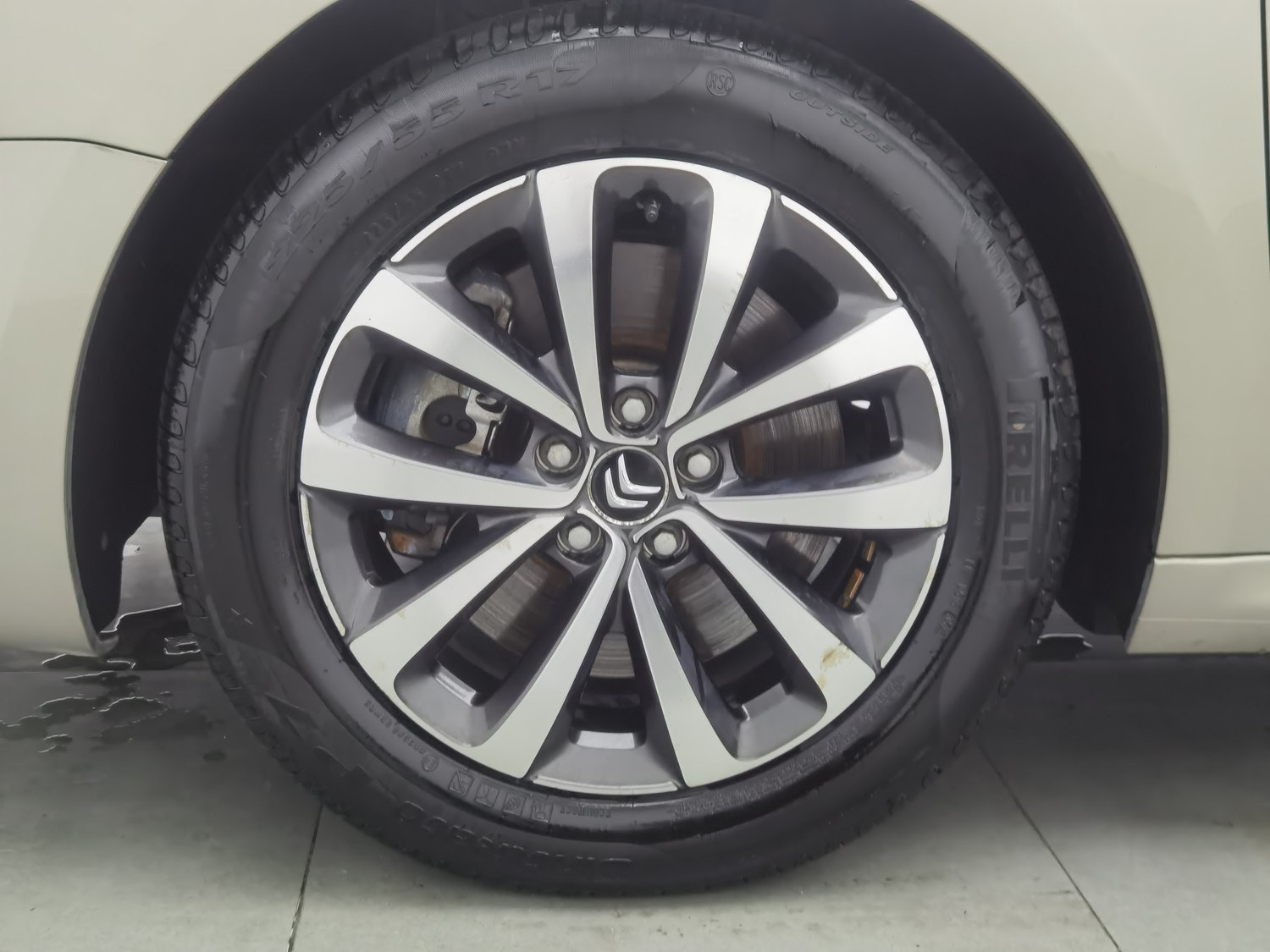 Used Citroen C6 2019 1.6 AT
