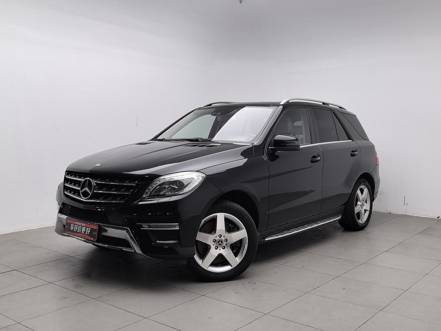 Used Mercedes-Benz M-Class (Imported) 2012 3.5 AT