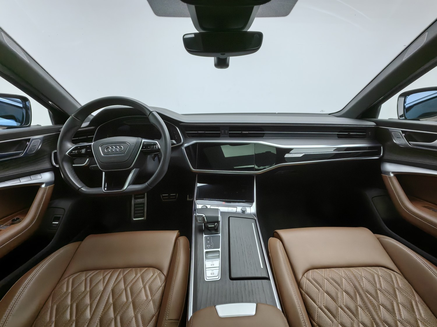Used Audi A6L 2025 3.0 AT