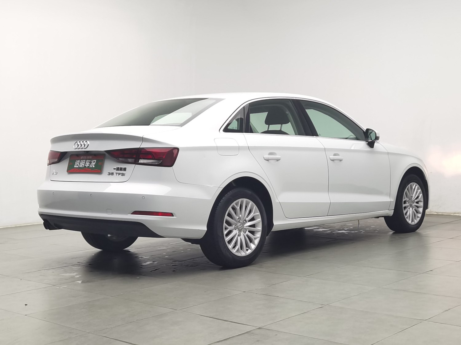 Used Audi A3 2016 1.4 AT