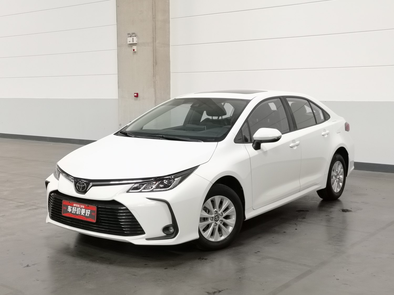 Used Toyota Corolla 2021 1.2 AT