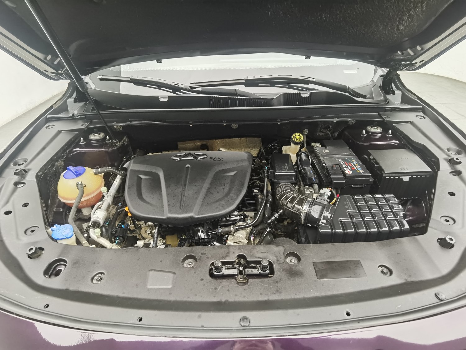 Used Jetour X70 PLUS 2021 1.6 AT