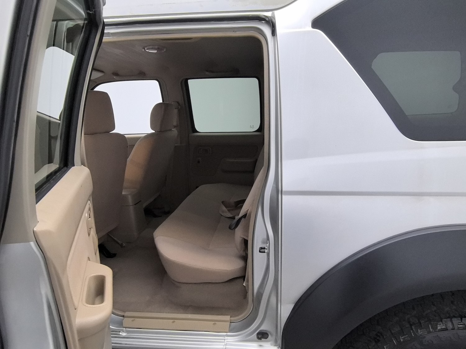 Used Nissan ZN 2013 2.4 MT