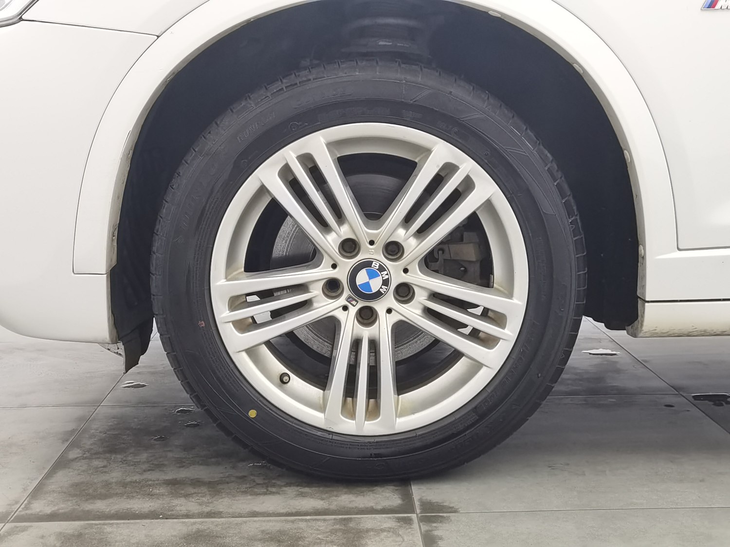 Used BMW X4 (Imported) 2016 2.0 AT
