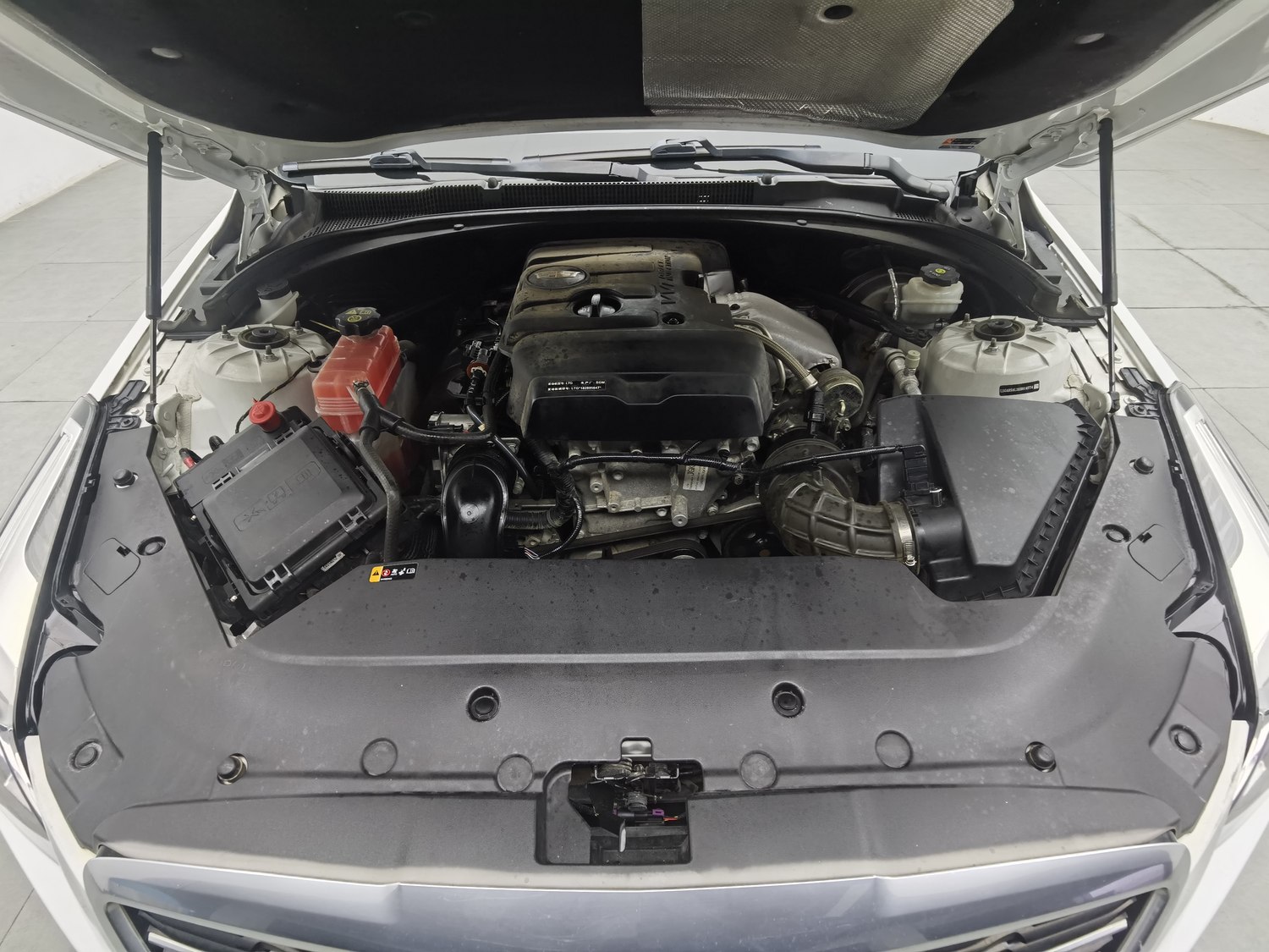 Used Cadillac ATS-L 2017 2.0 AT