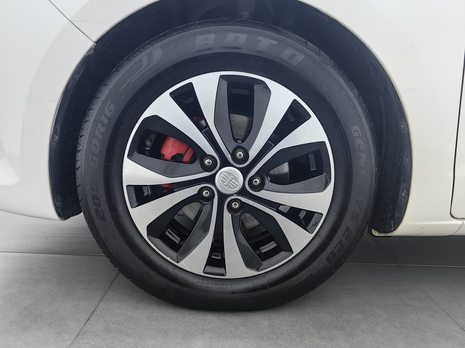 Used Bestune B50 2016 1.4 AT