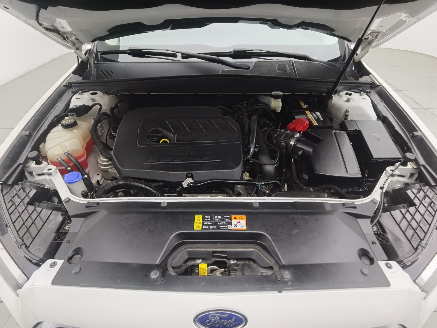 Used Ford Taurus 2017 1.5 AT