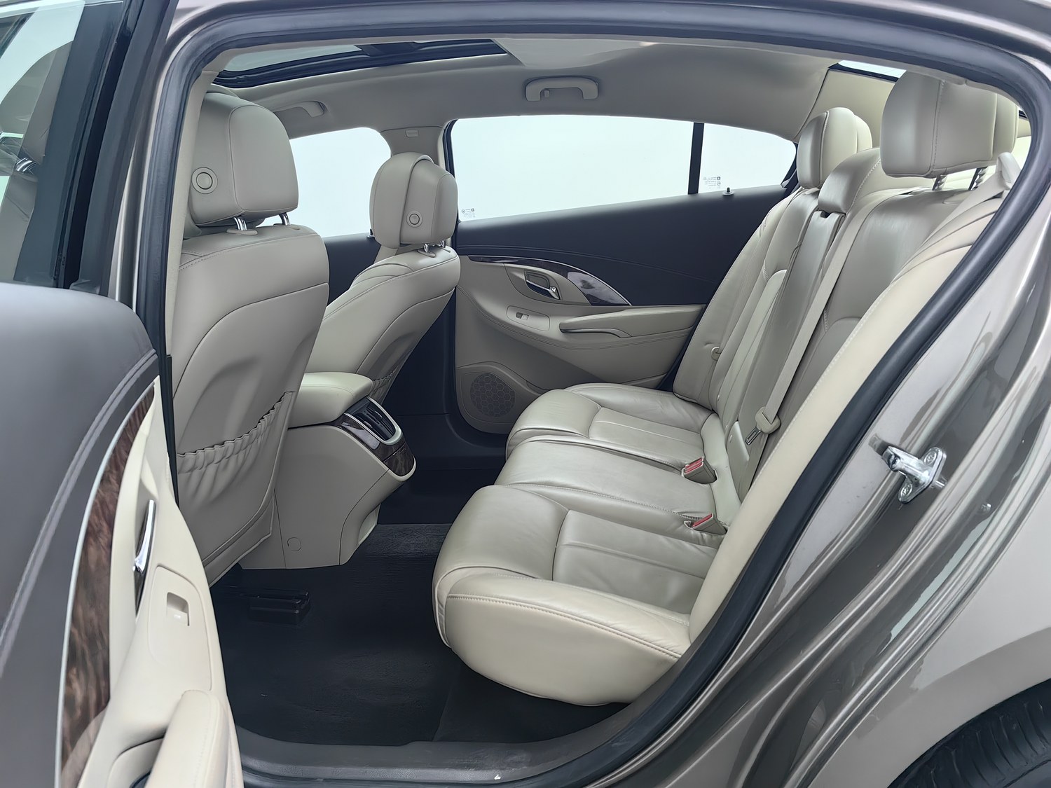 Used Buick LaCrosse 2013 2.0 AT