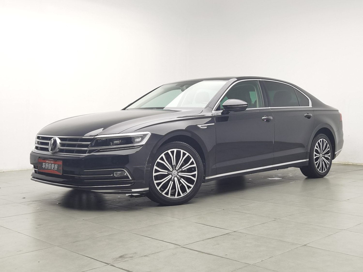 Used Volkswagen Phideon 2019 2.0 AT