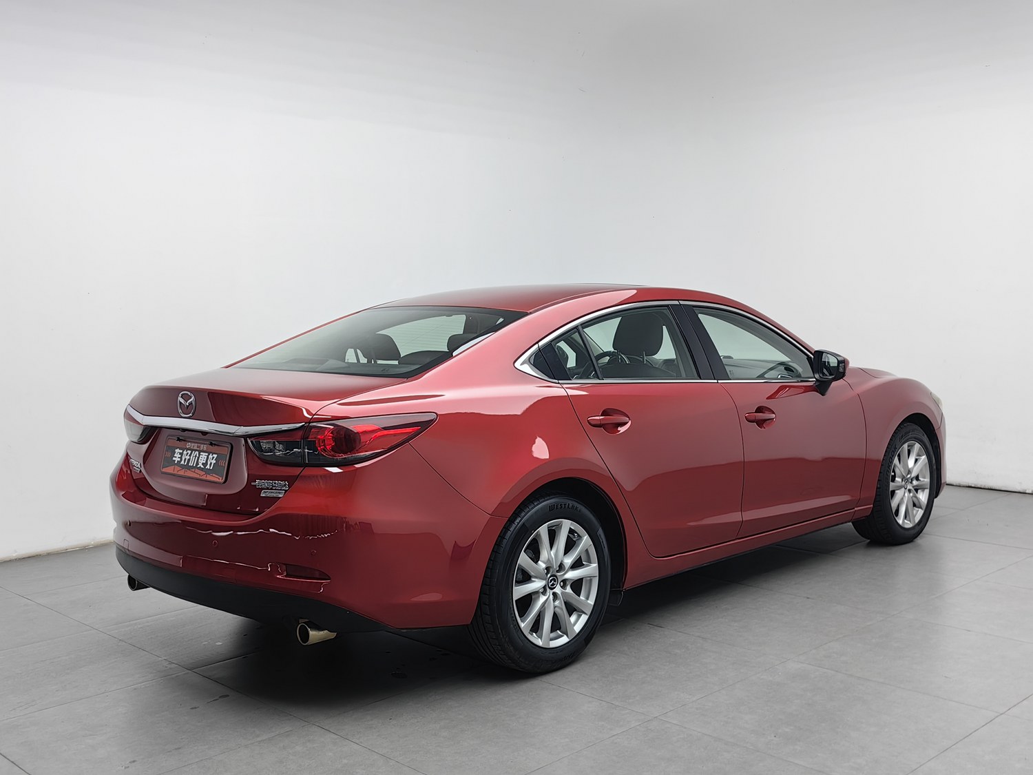 Used Mazda Atenza 2015 2.0 AT