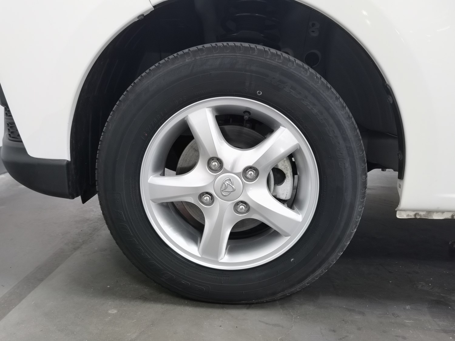 Used Changan Kaicene Ounuo S 2023 1.5 MT