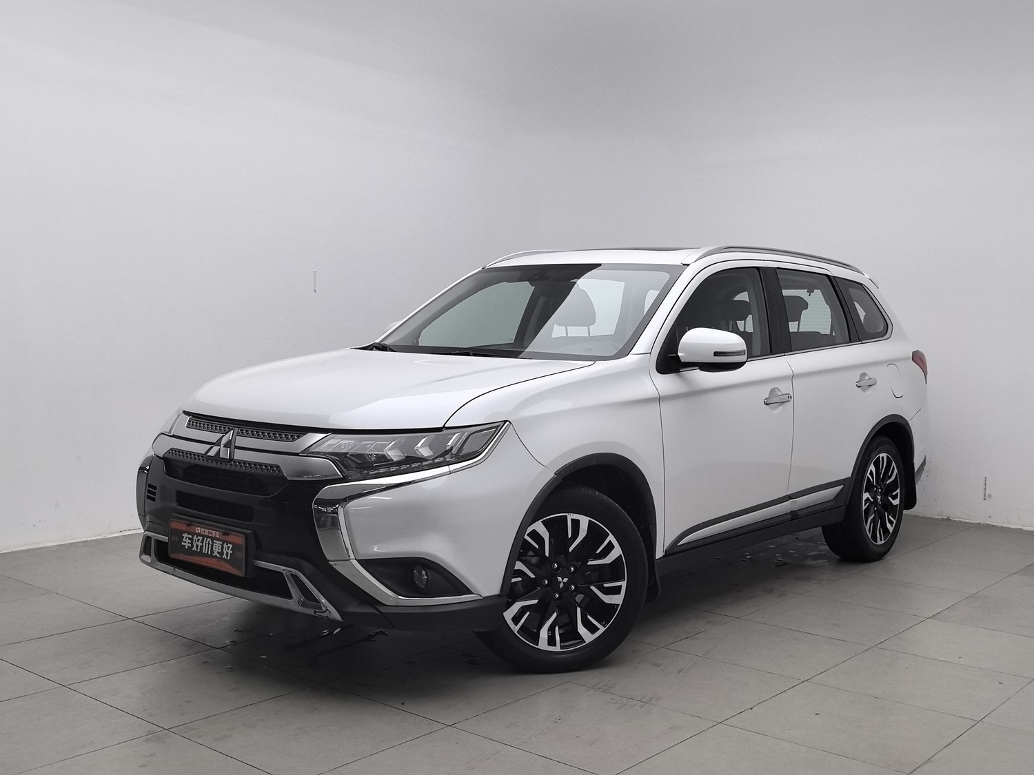 Used Mitsubishi Outlander 2019 2.4 AT