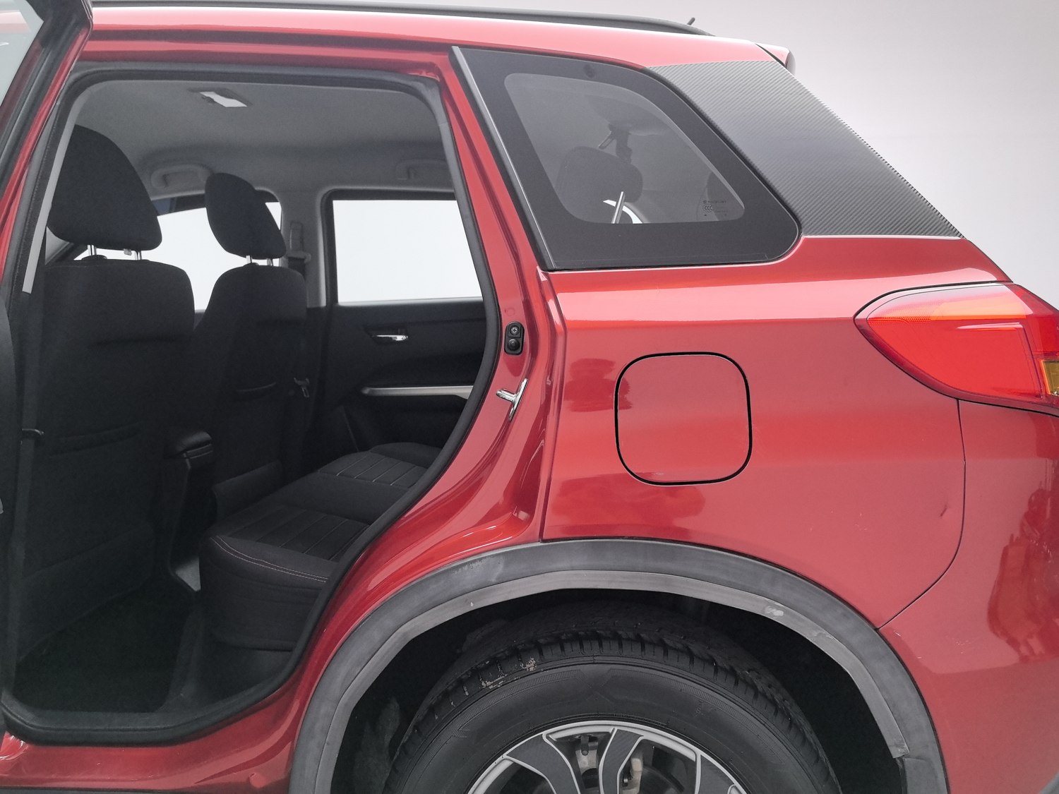 Used Suzuki Vitara 2016 1.6 MT