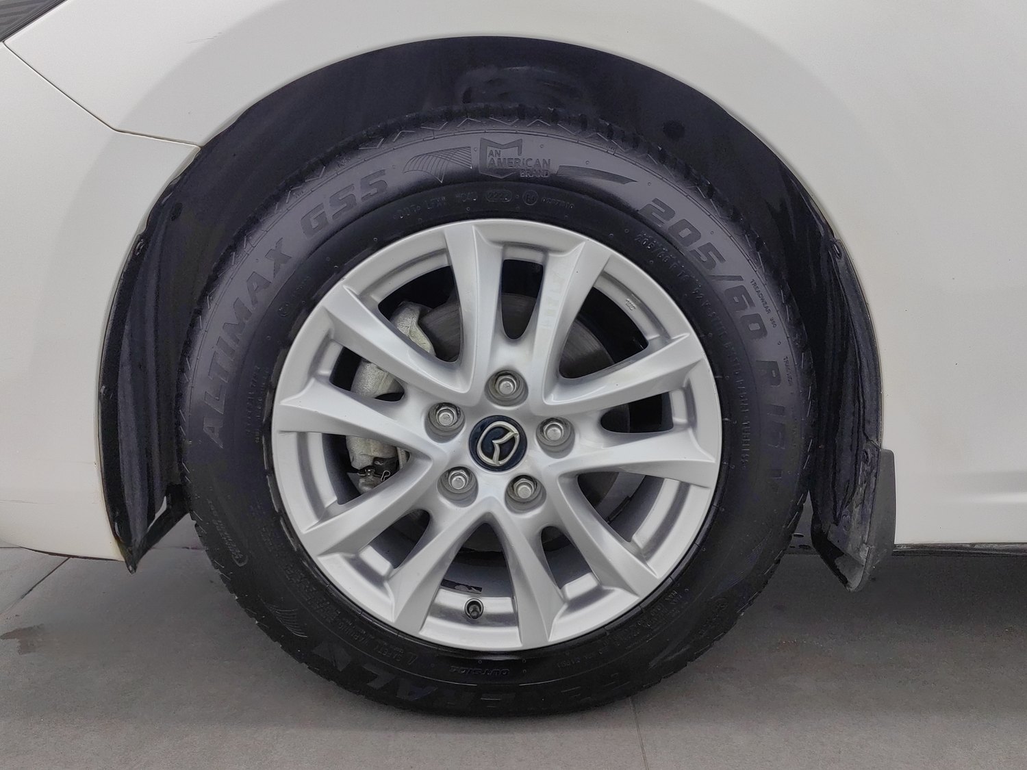 Used Mazda Axela 2017 1.5 AT