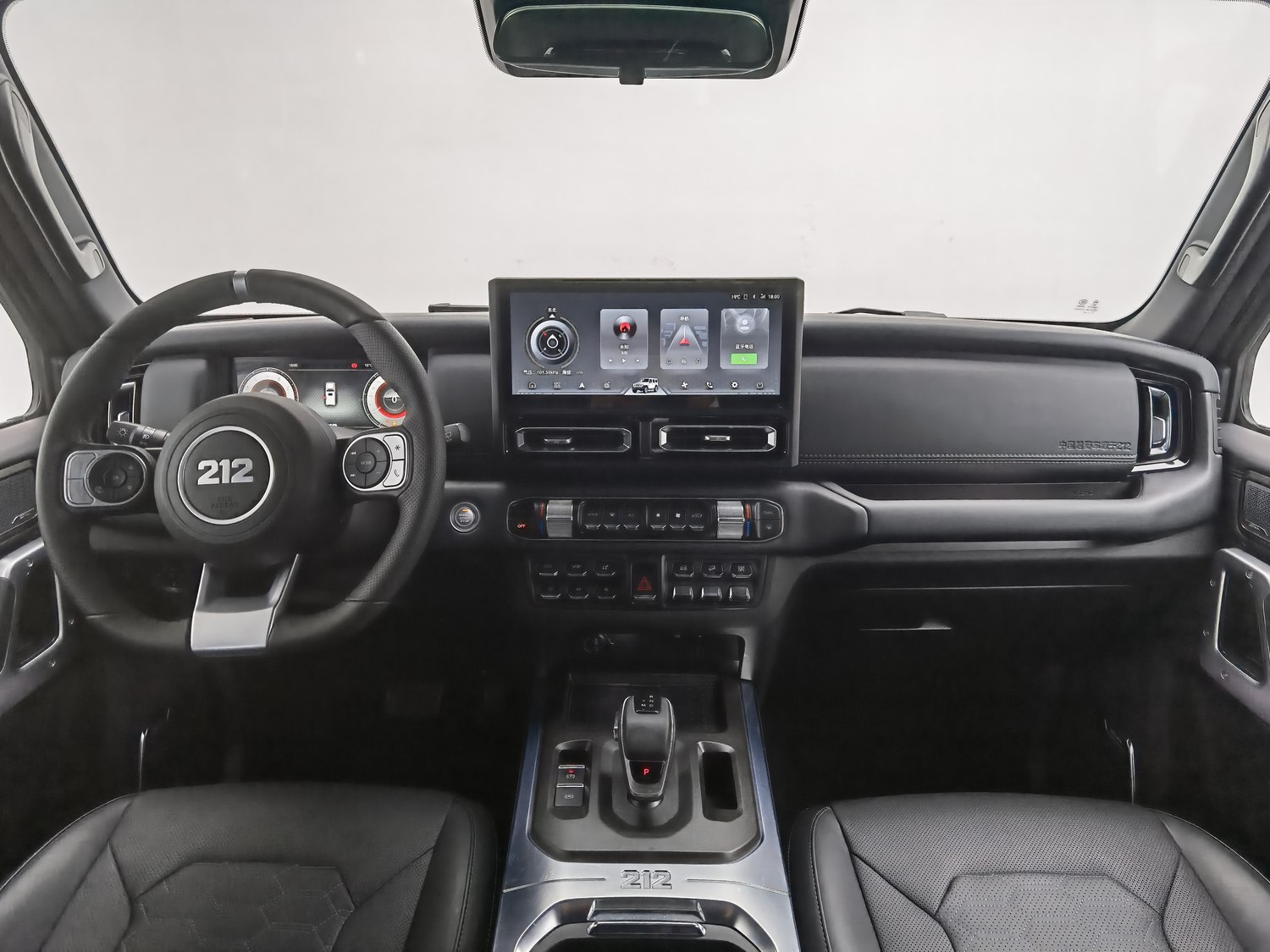 Used 212 212 T01 2024 2.0 AT