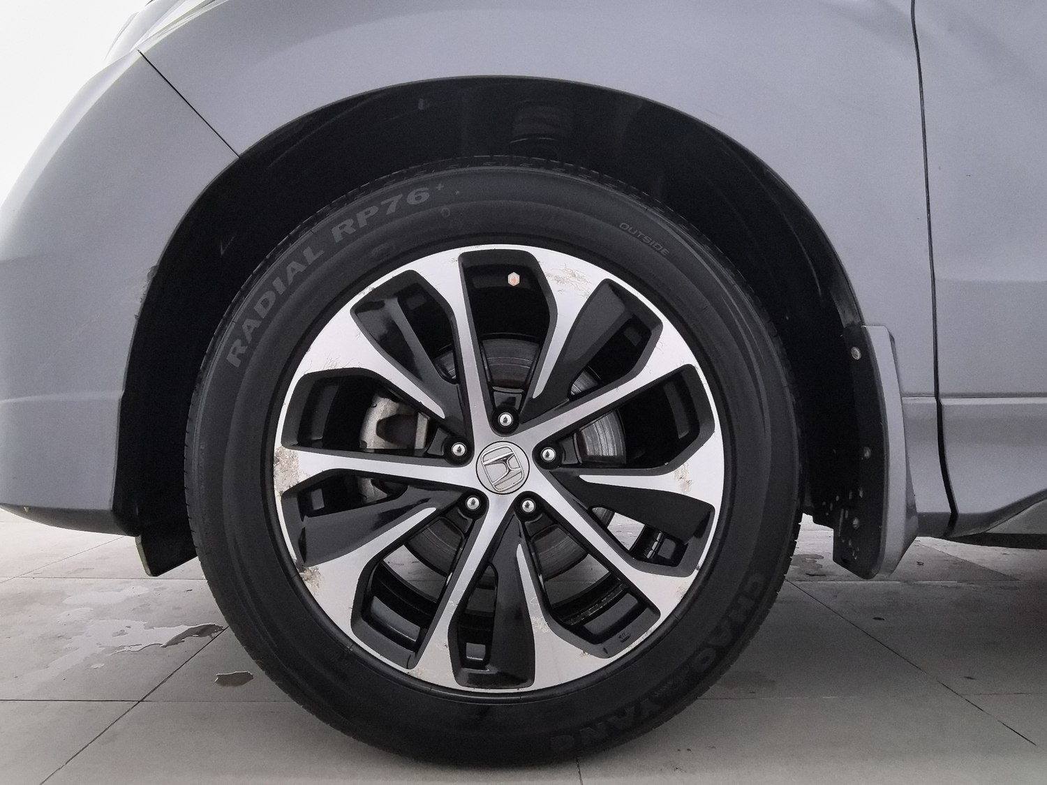 Used Honda Avancier 2017 1.5 AT