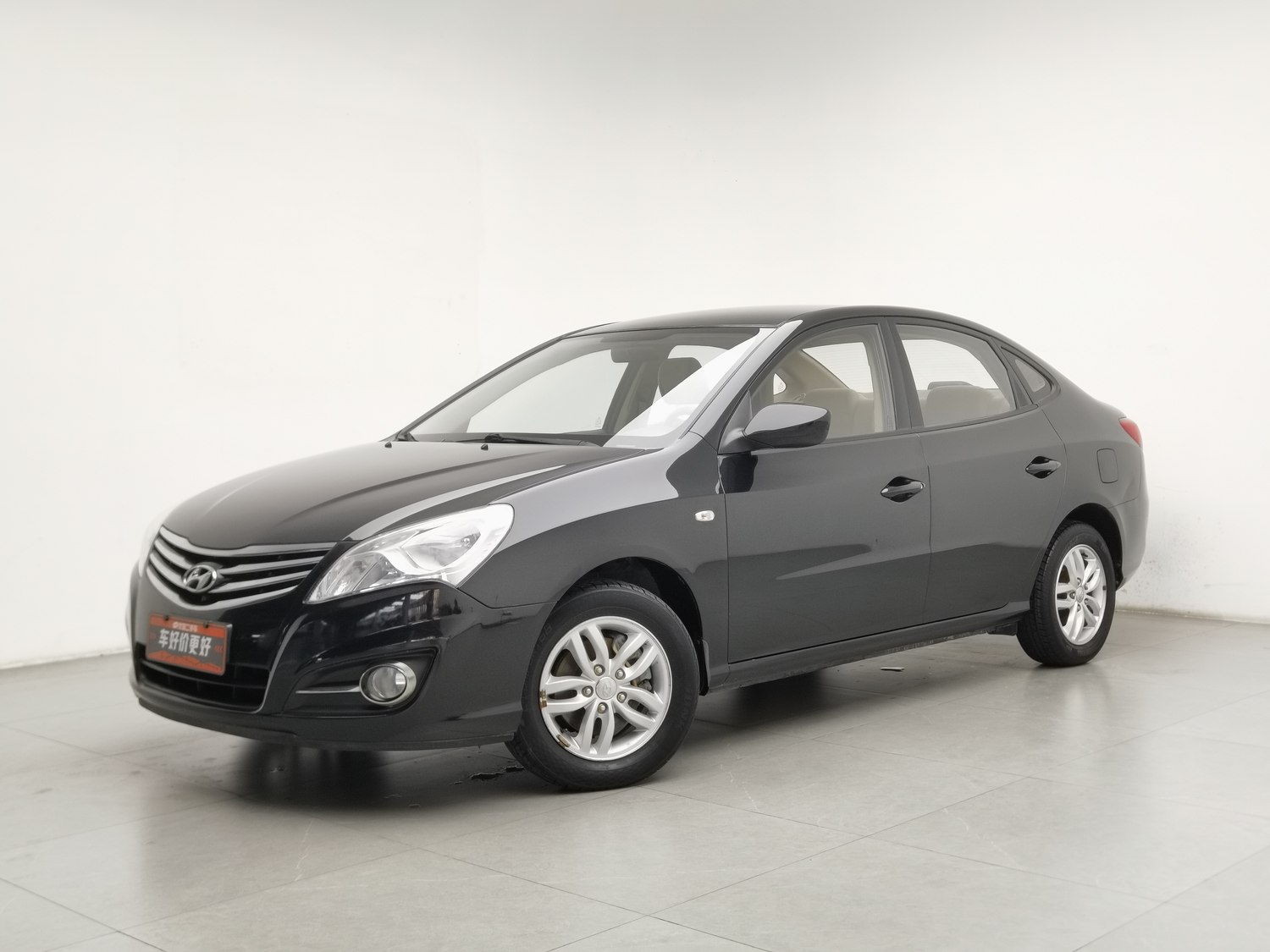 Used Hyundai Elantra Yuedong 2011 1.6 MT