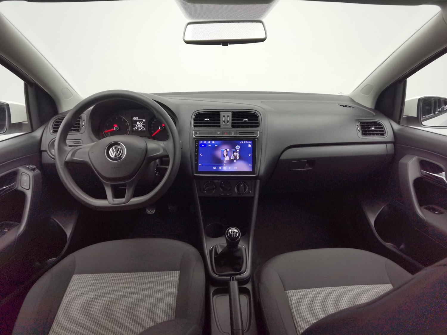 Used Volkswagen Polo 2018 1.5 MT