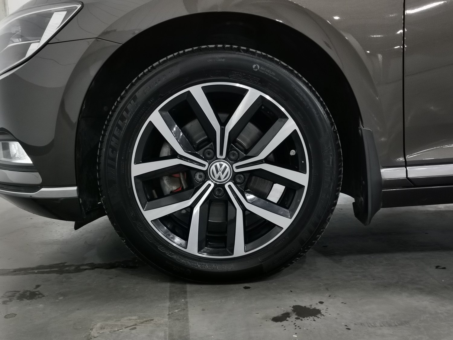 Used Volkswagen Passat Variant (Imported) 2016 2.0 AT