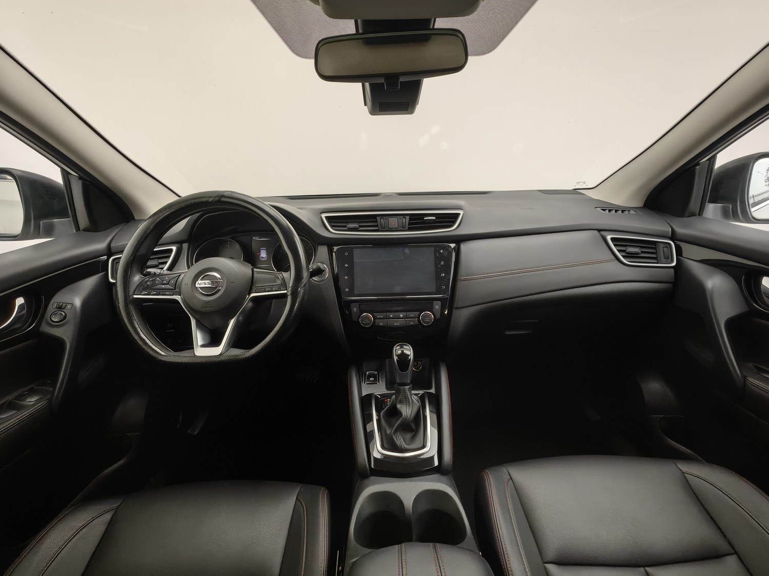 Used Nissan Qashqai 2022 2.0 AT