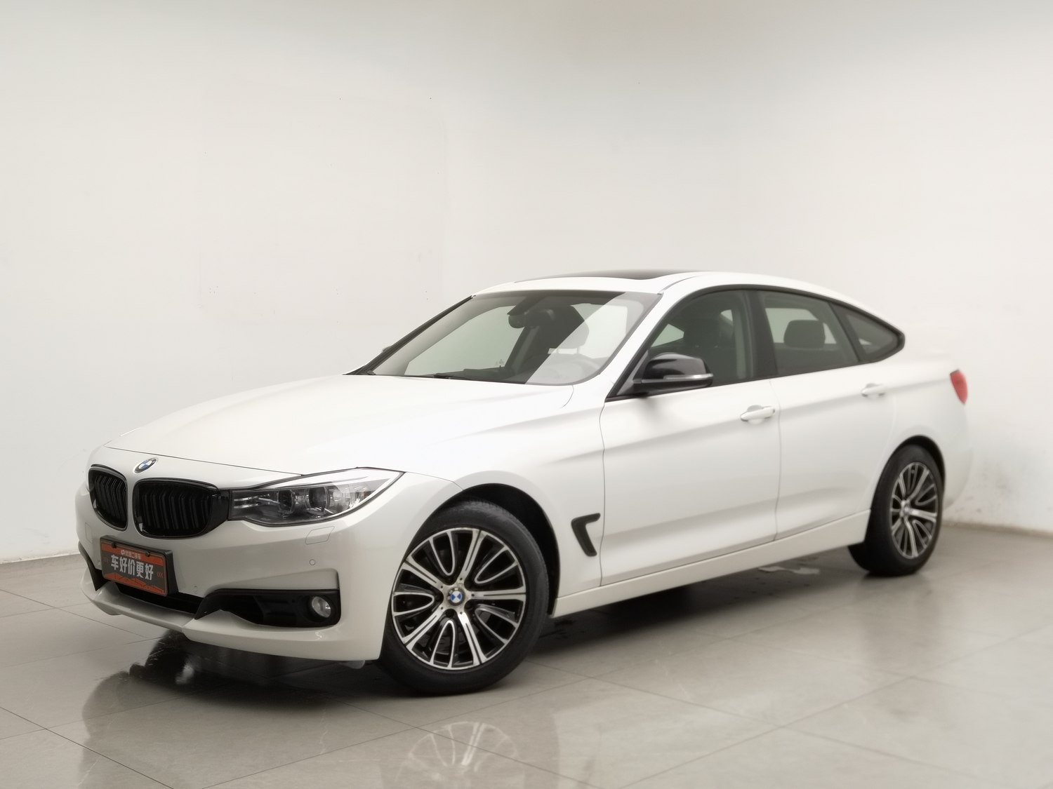 Used BMW 3 Series GT (Imported) 2016 2.0 AT