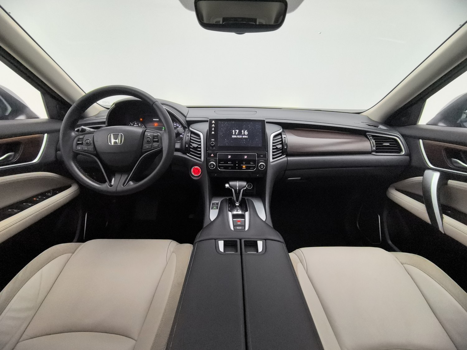 Used Honda Avancier 2017 1.5 AT