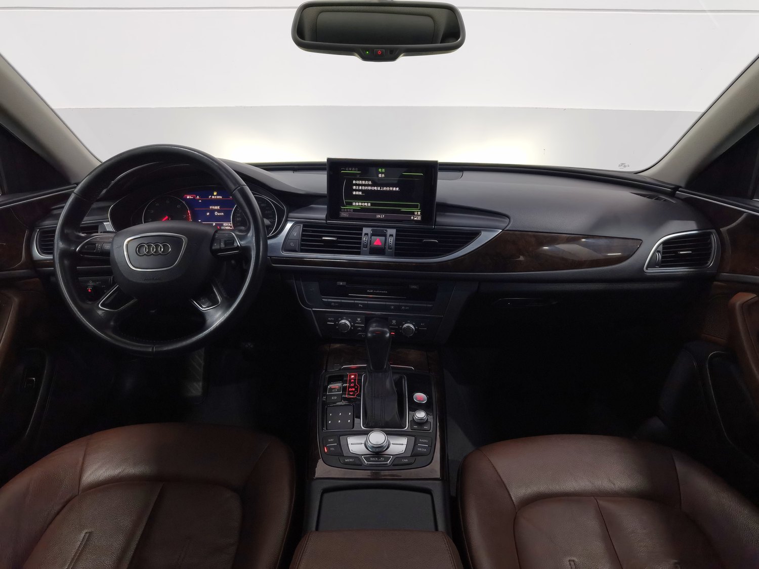 Used Audi A6L 2018 1.8 AT