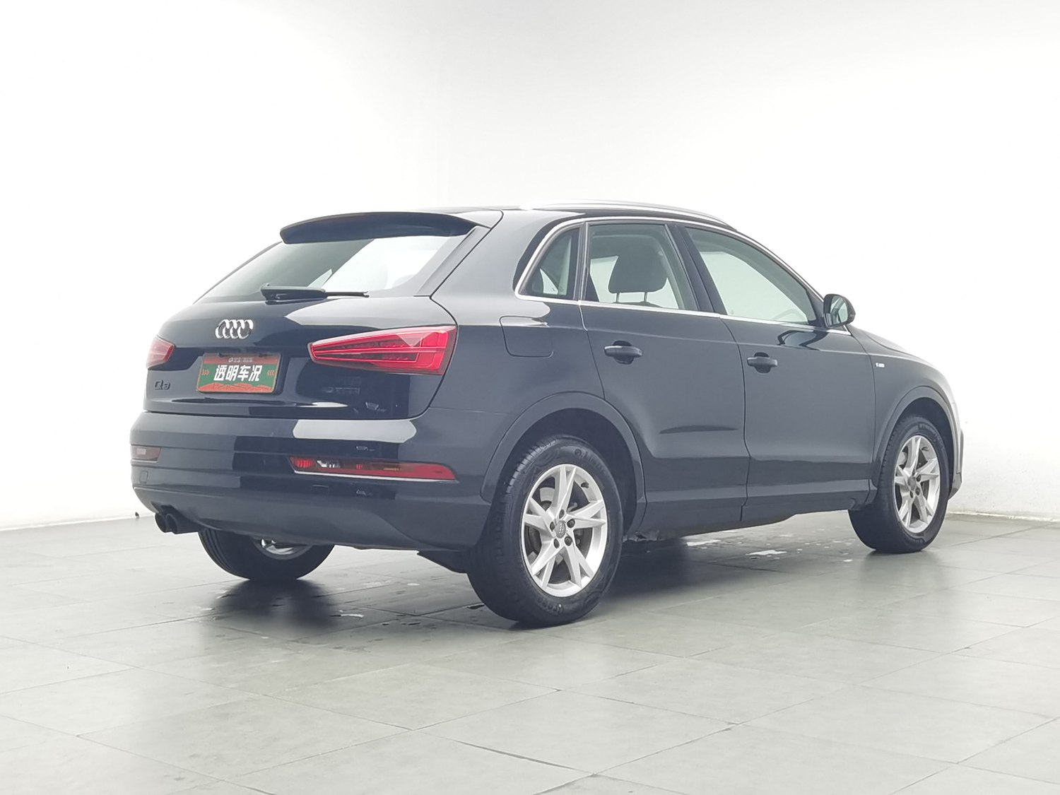 Used Audi Q3 2018 1.4 AT