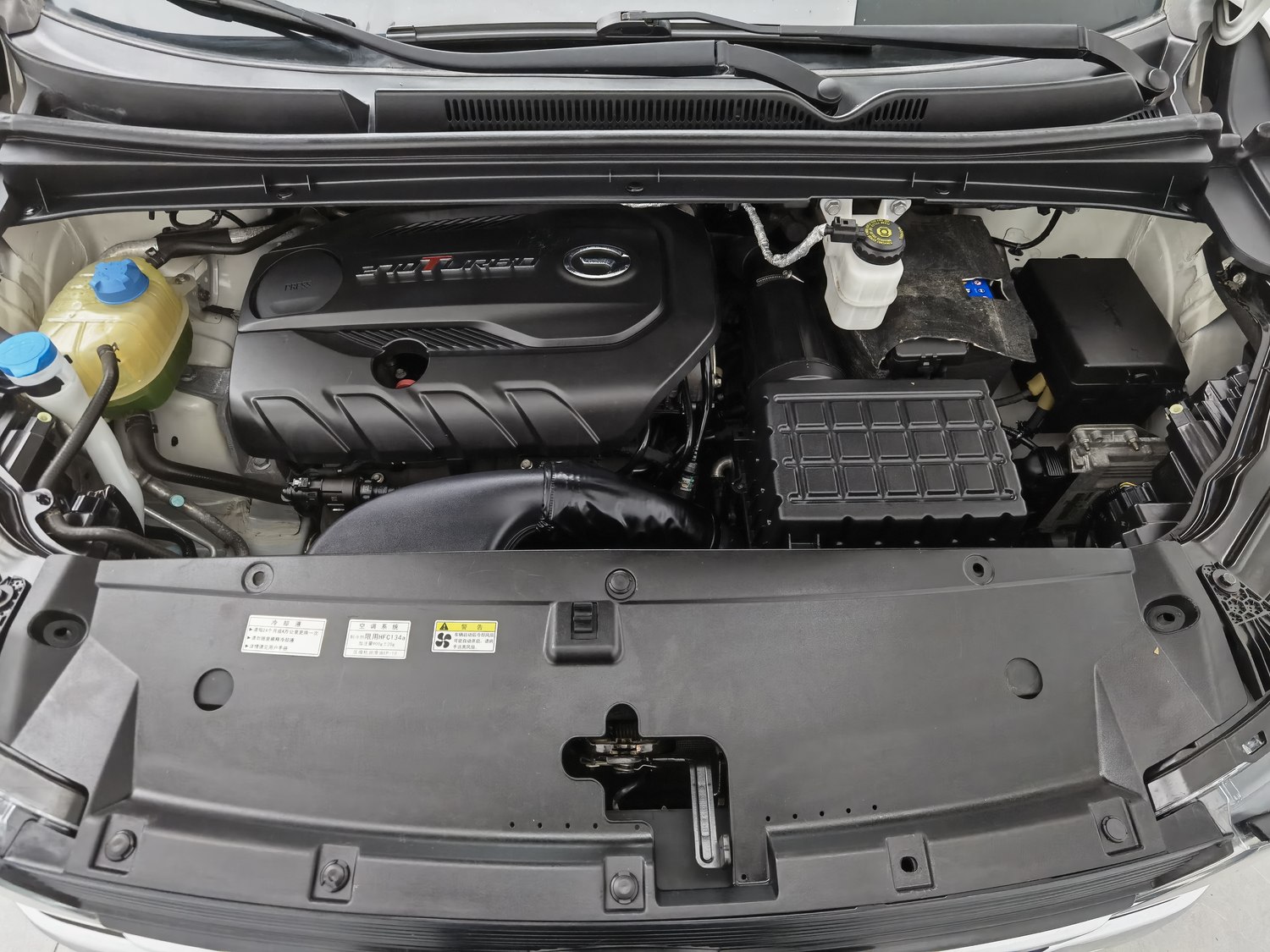 Used GAC Trumpchi M6 2019 1.5 AT