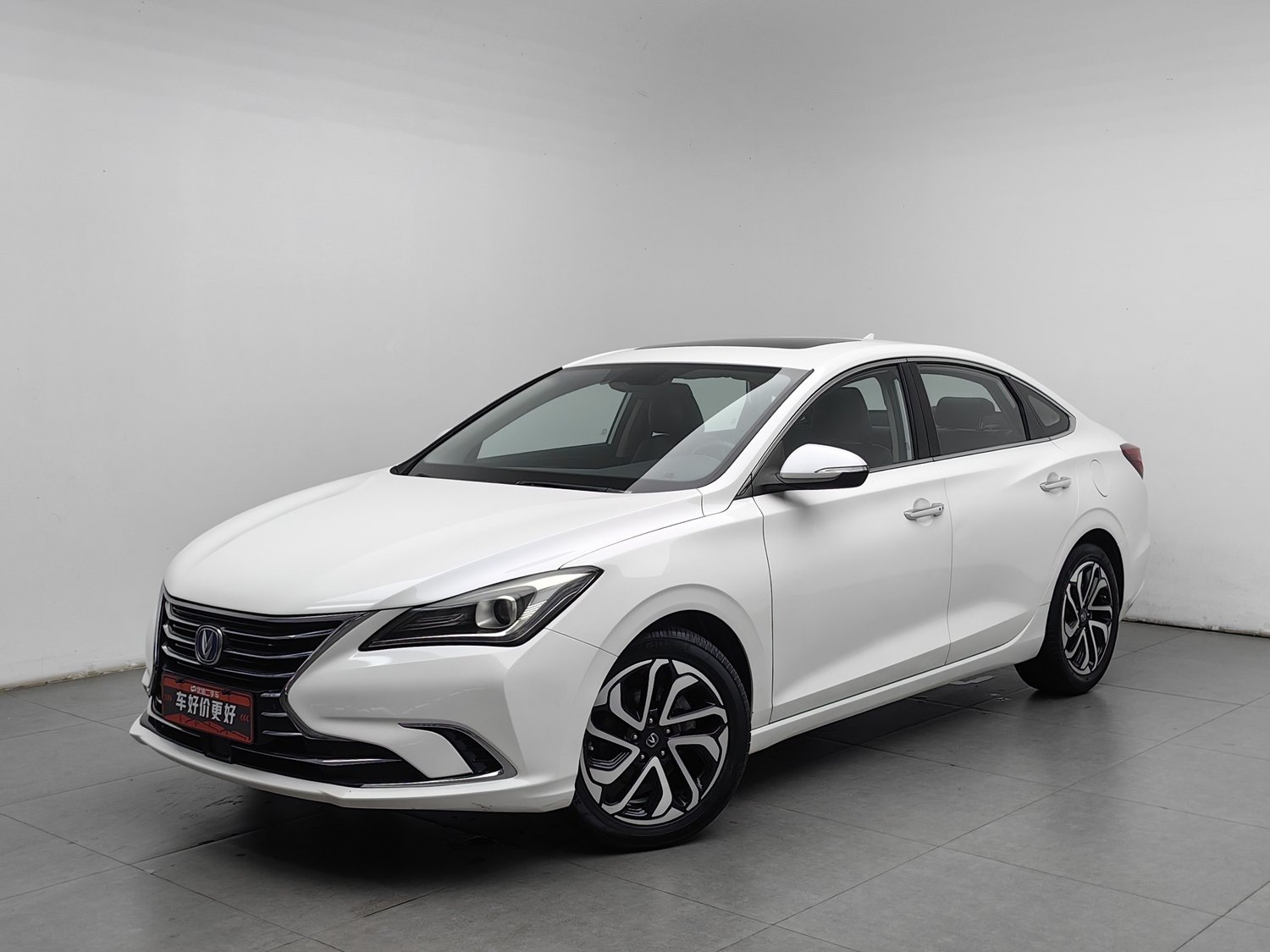 Used Changan Eado 2018 1.6 AT