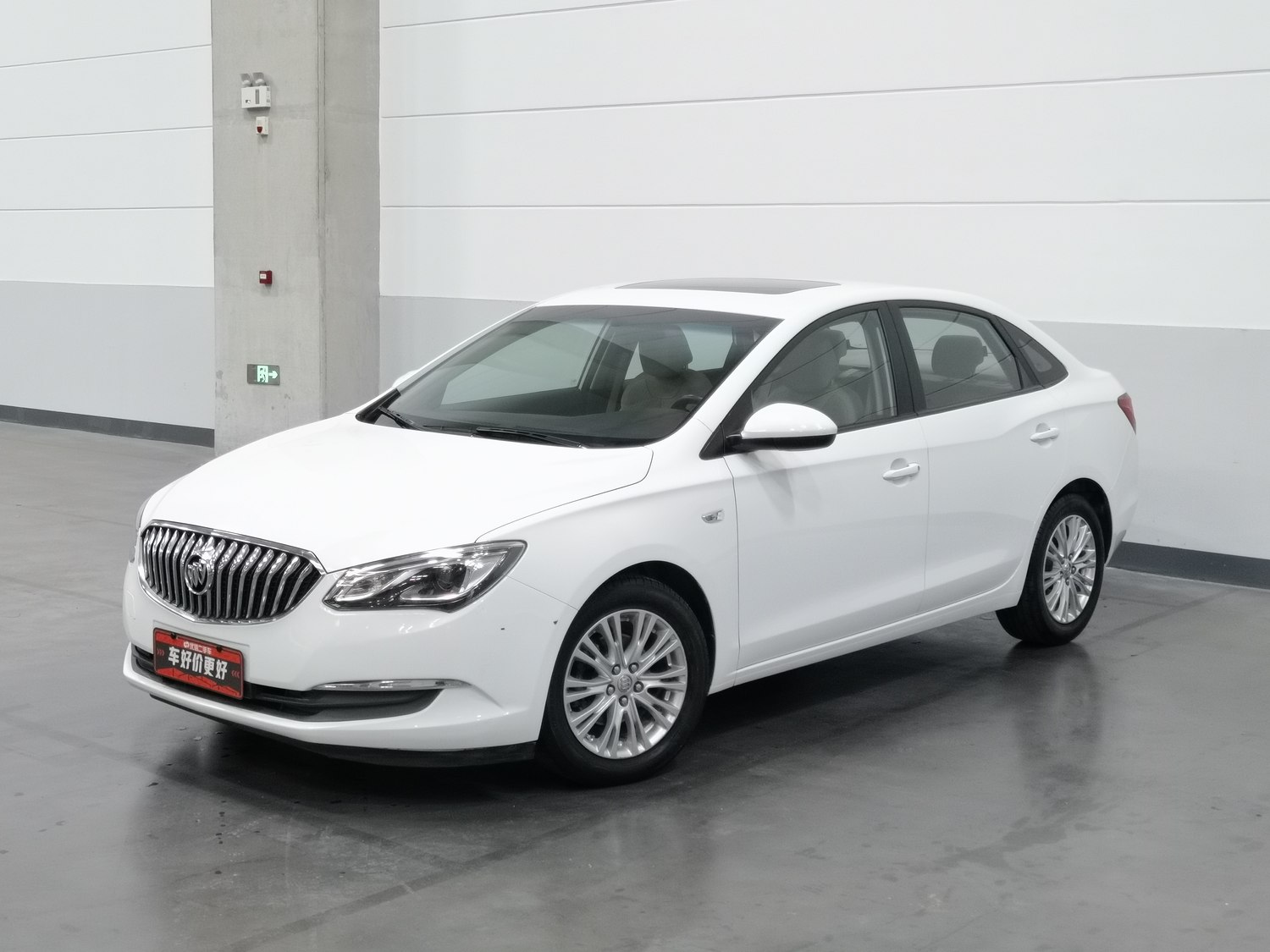 Used Buick Excelle 2017 1.5 AT