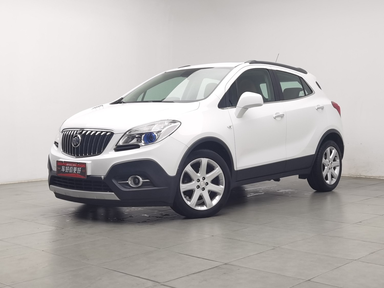 Used Buick Encore 2015 1.4 AT