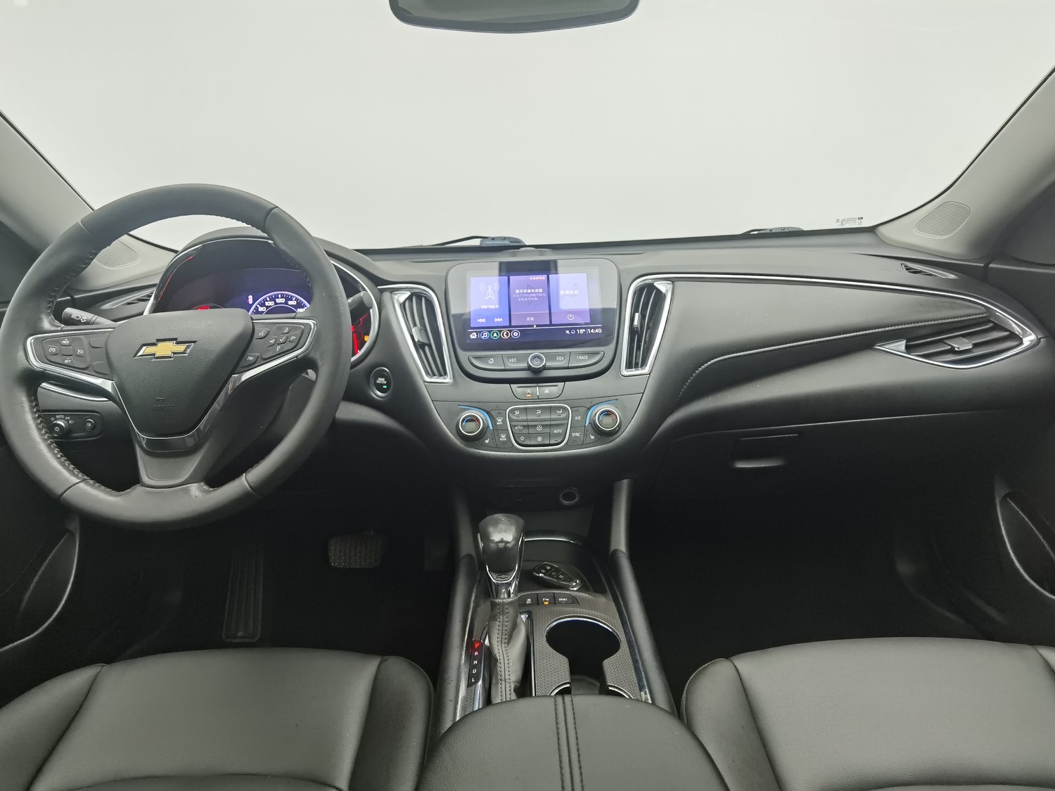 Used Chevrolet Malibu XL 2021 1.5 AT