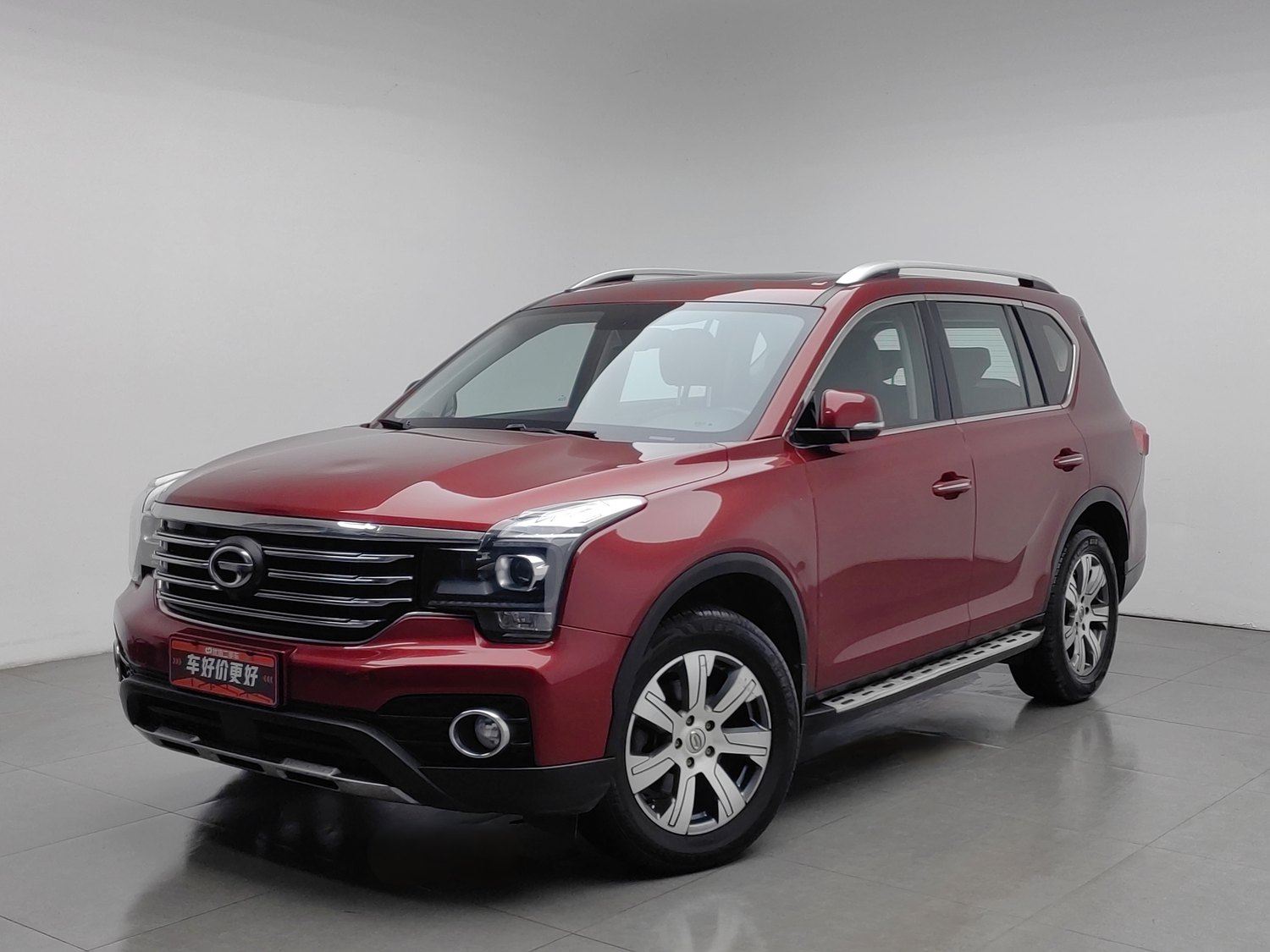 Used GAC Trumpchi GS7 2017 2.0 AT
