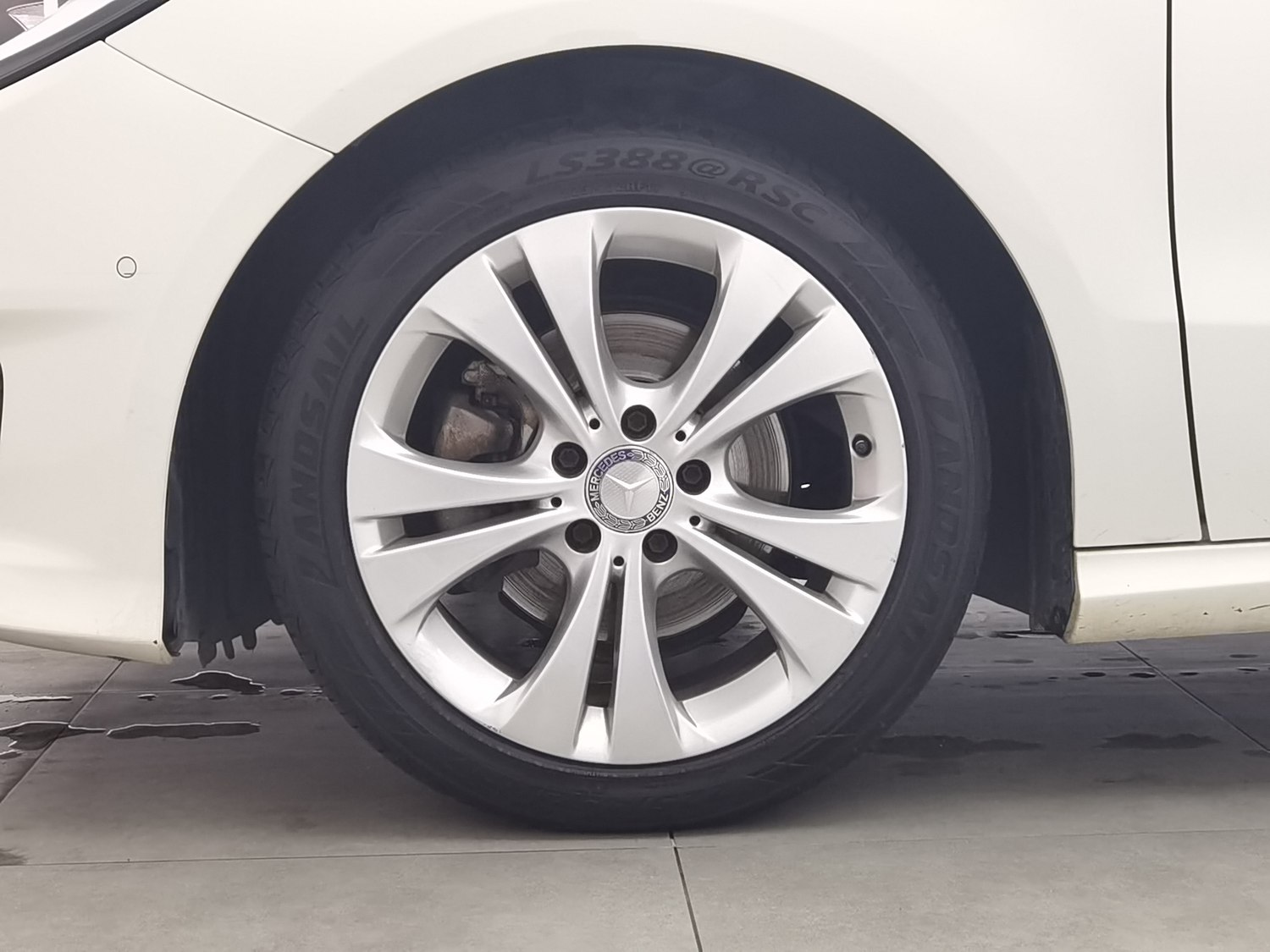 Used Mercedes-Benz B-Class (Imported) 2015 1.6 AT