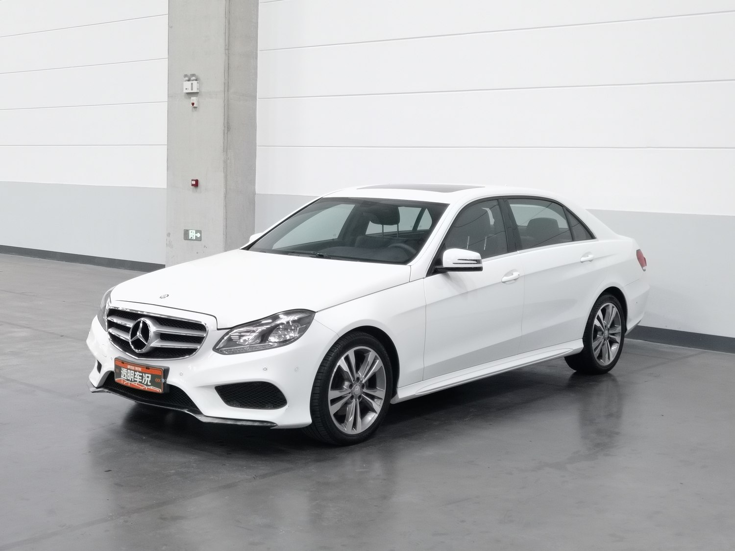 Used Mercedes-Benz E-Class 2015 2.0 AT