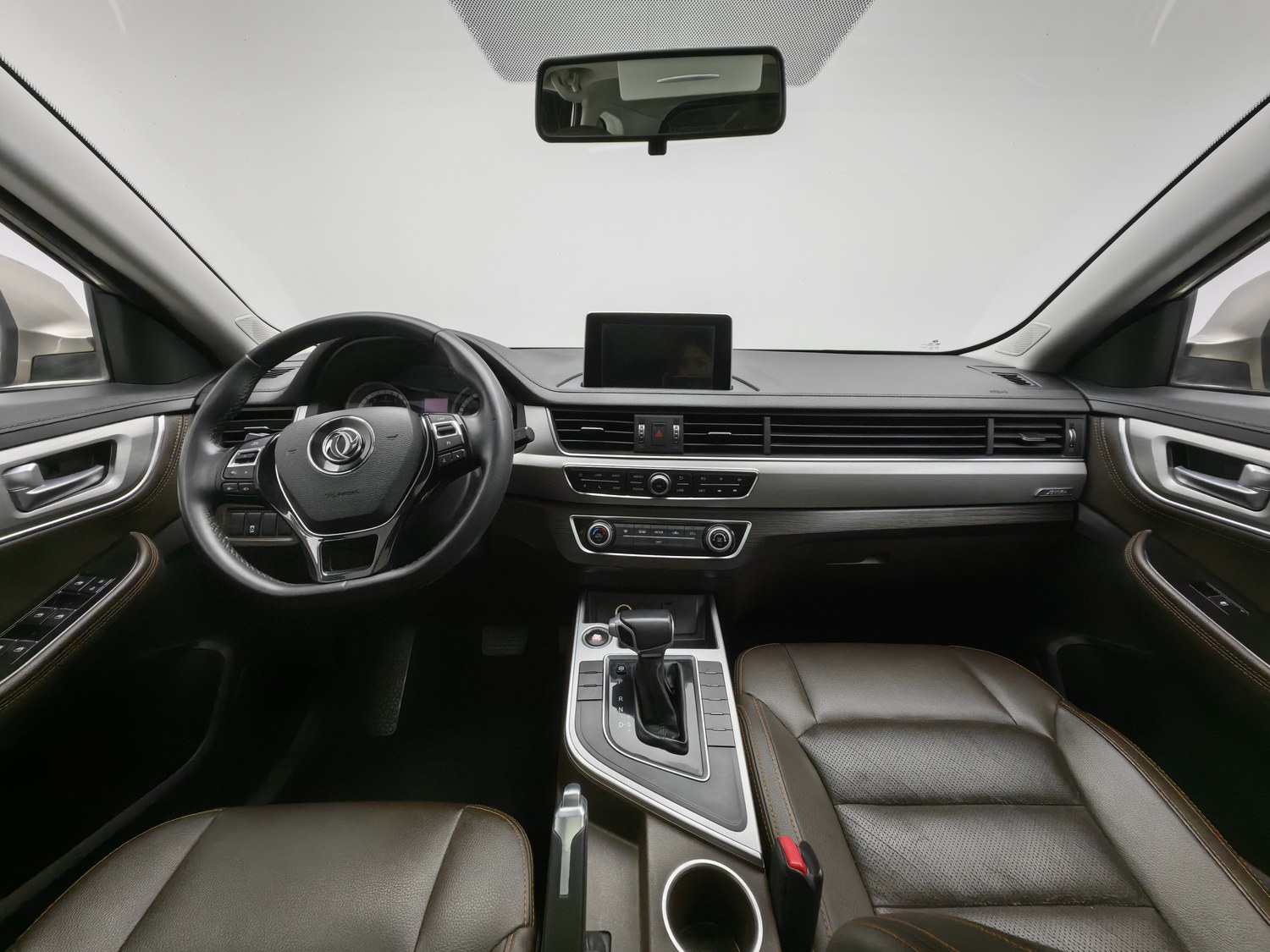 Used Dongfeng Forthing Jingyi X5 2017 1.6 AT