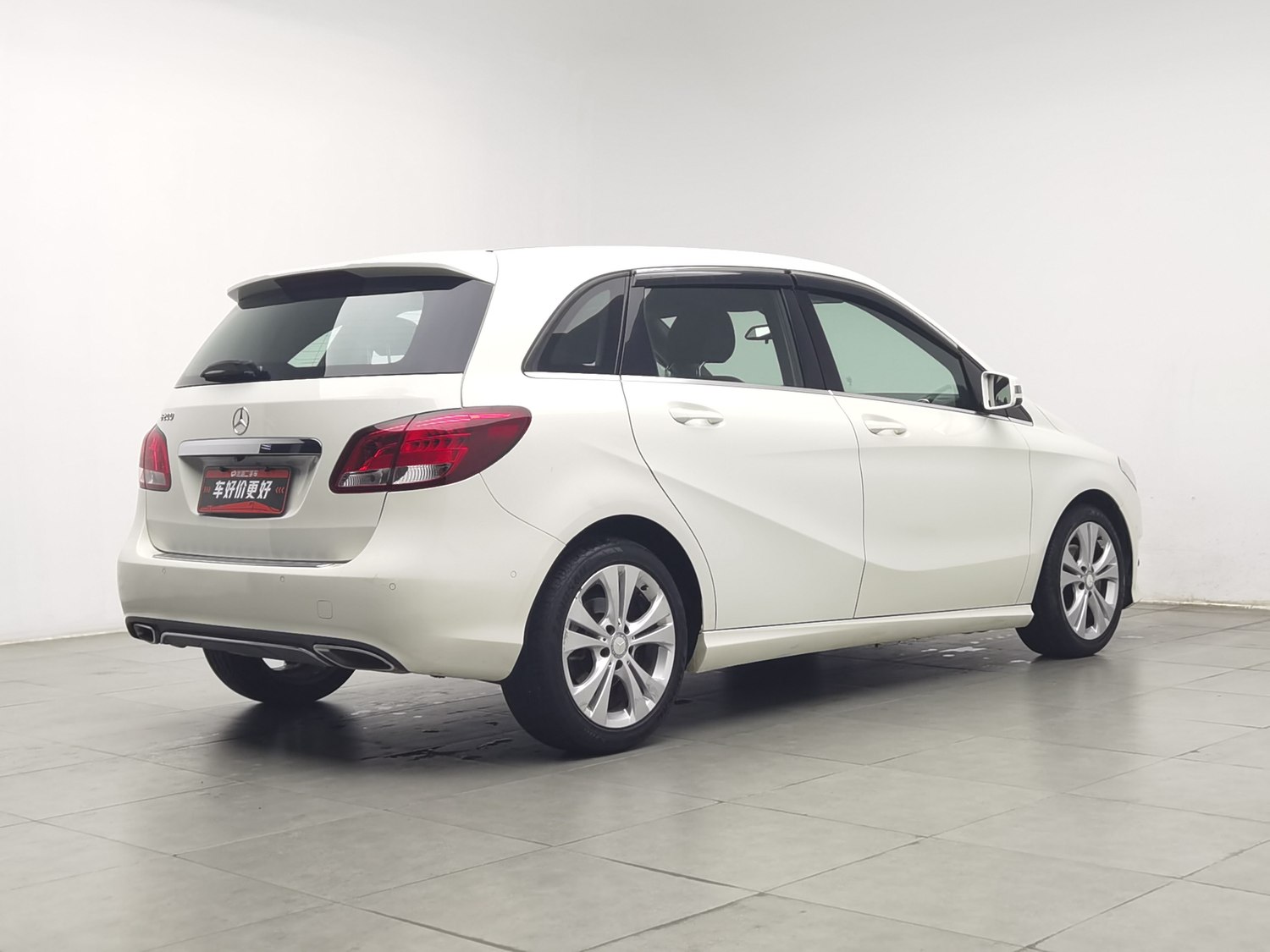 Used Mercedes-Benz B-Class (Imported) 2015 1.6 AT