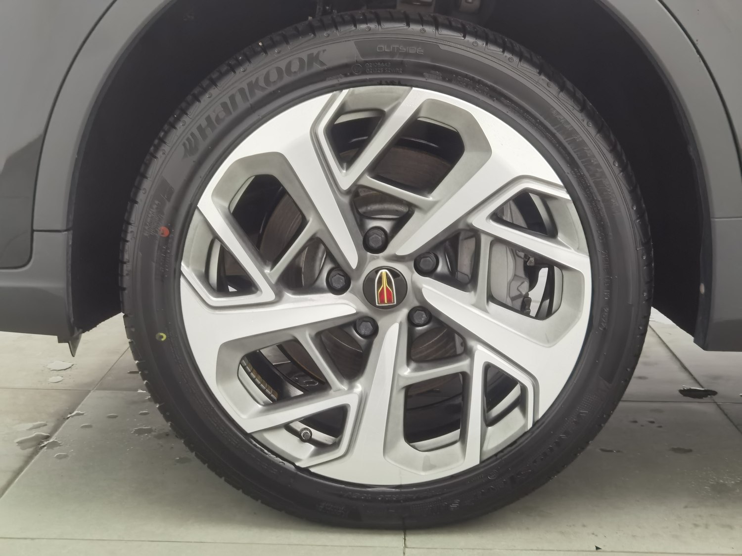Used Hongqi HS7 2022 2.0 AT