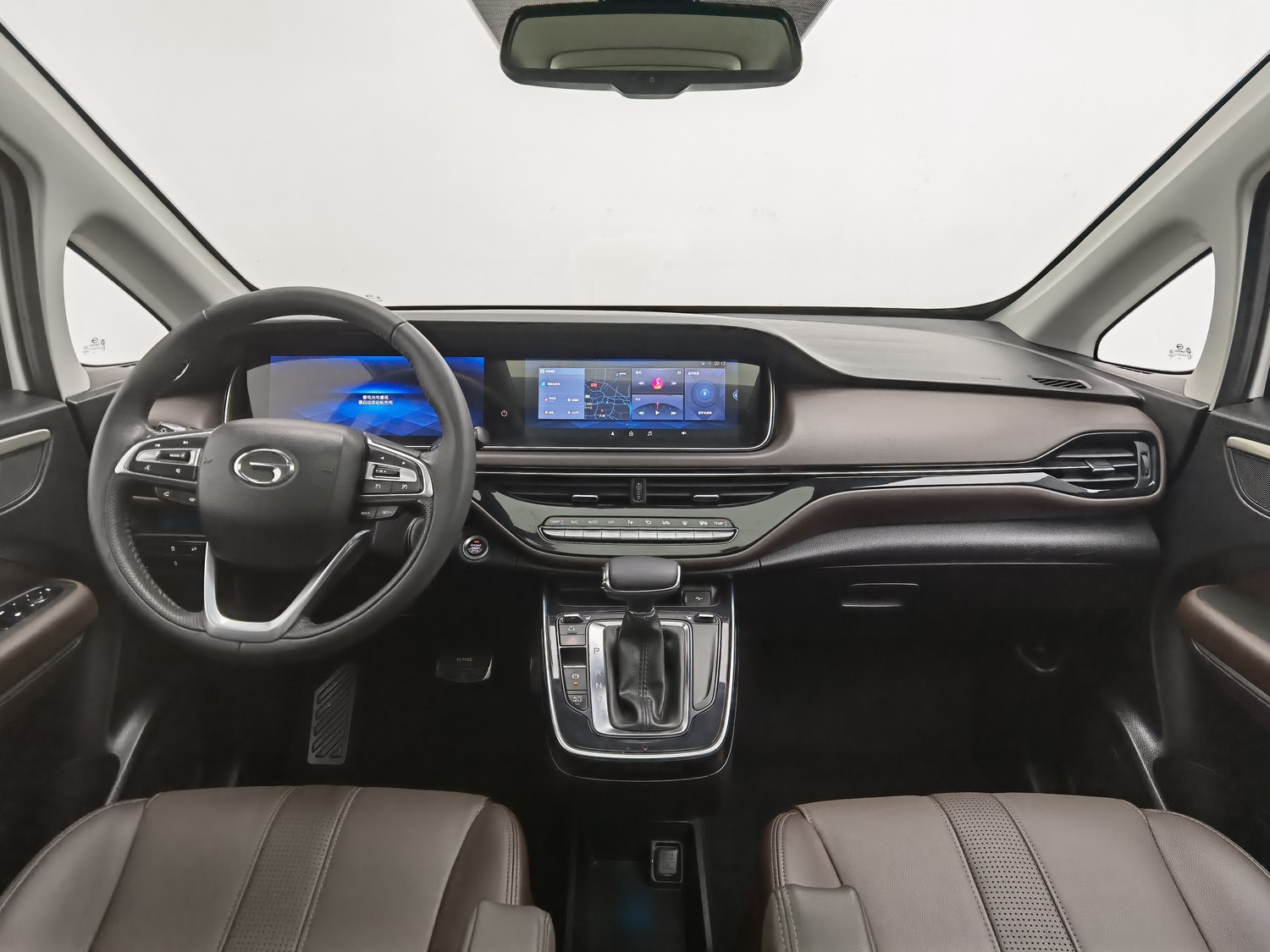 Used GAC Trumpchi M6 2019 1.5 AT