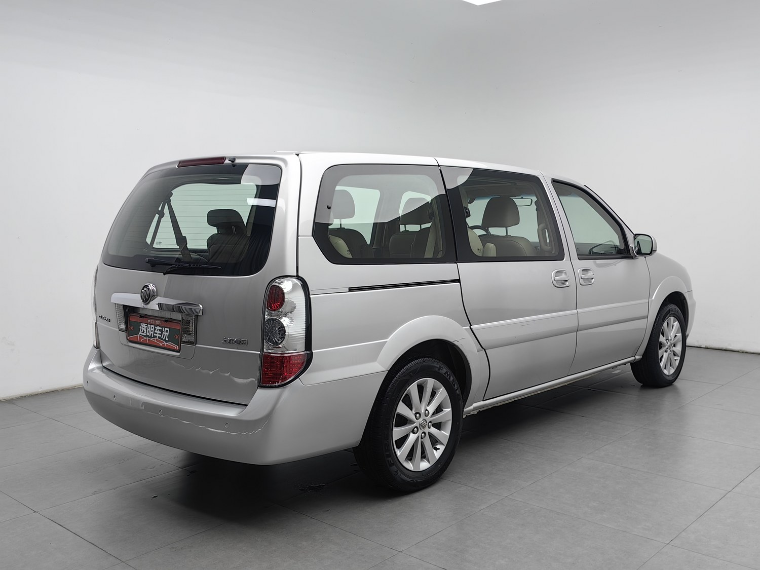 Used Buick GL8 2014 2.4 AT