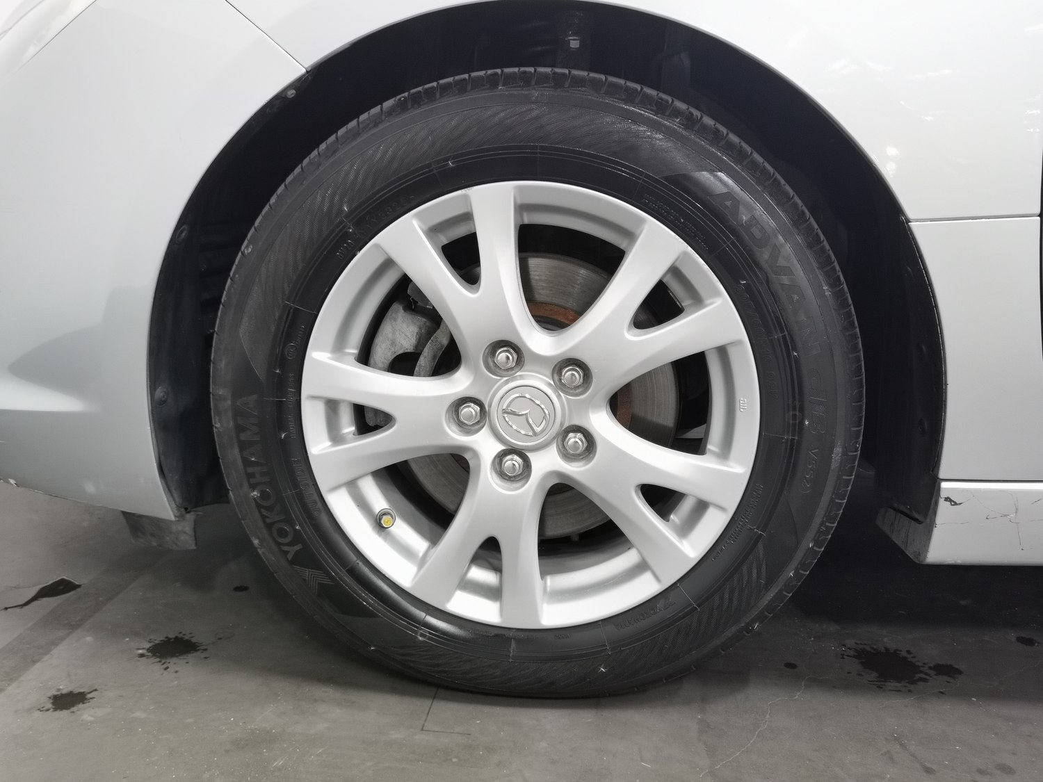 Used Mazda Mazda6 2012 2.5 AT