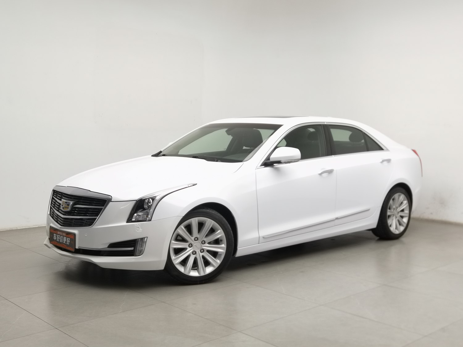 Used Cadillac ATS-L 2017 2.0 AT