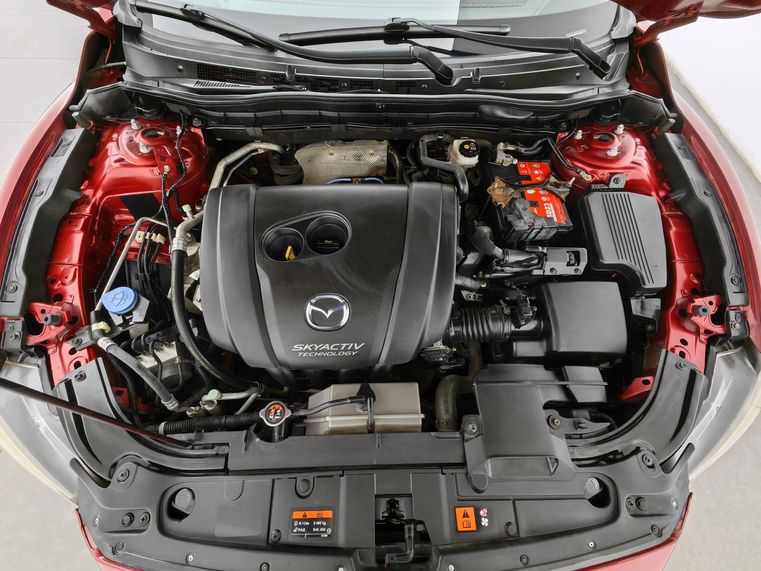 Used Mazda Atenza 2015 2.0 AT
