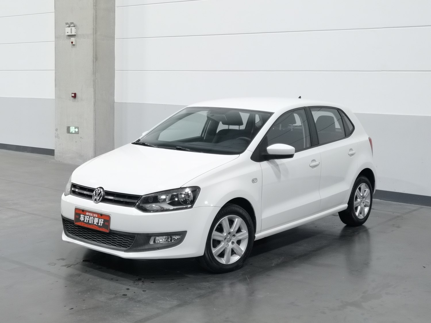 Used Volkswagen Polo 2013 1.6 AT