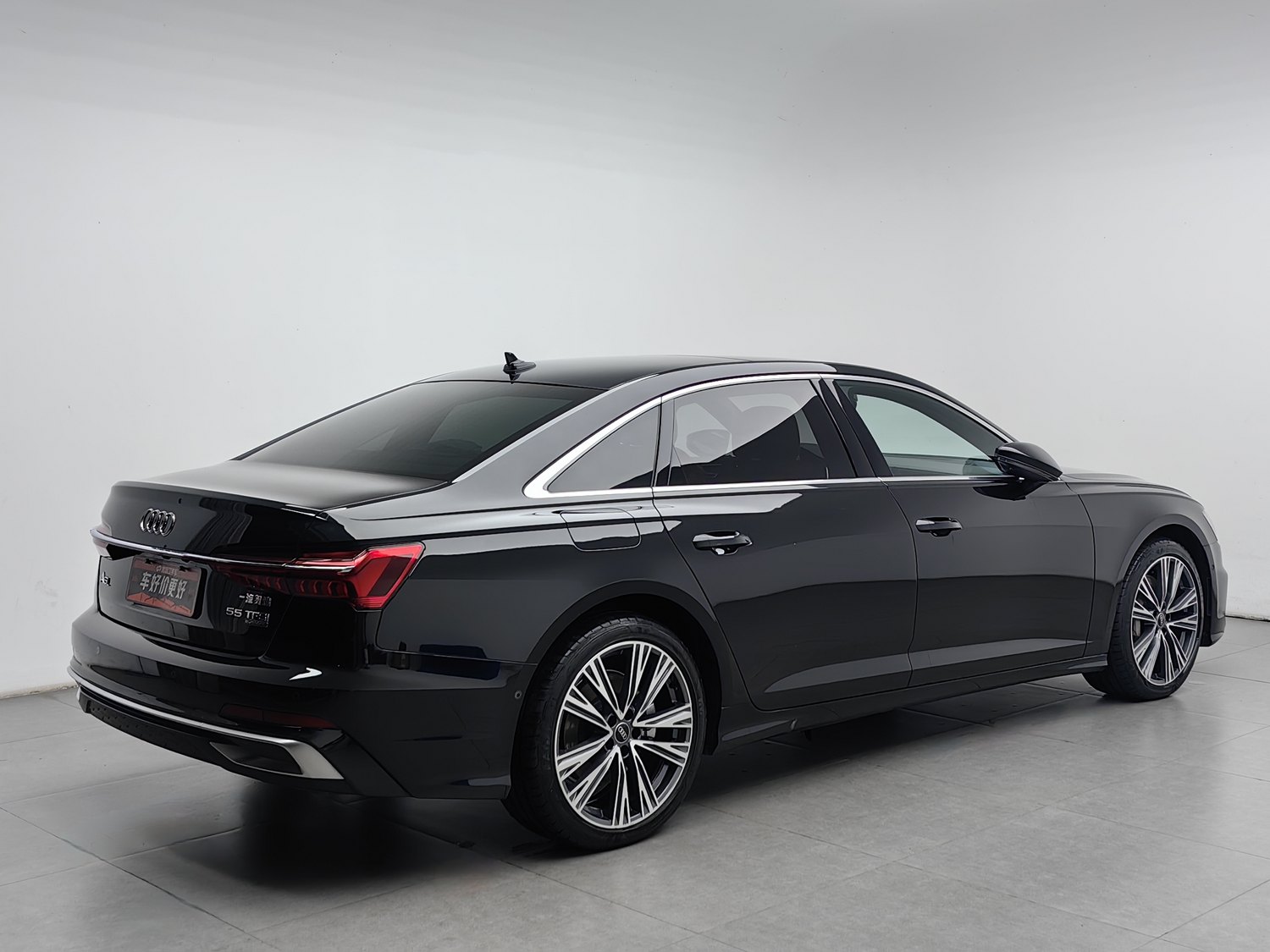 Used Audi A6L 2025 3.0 AT