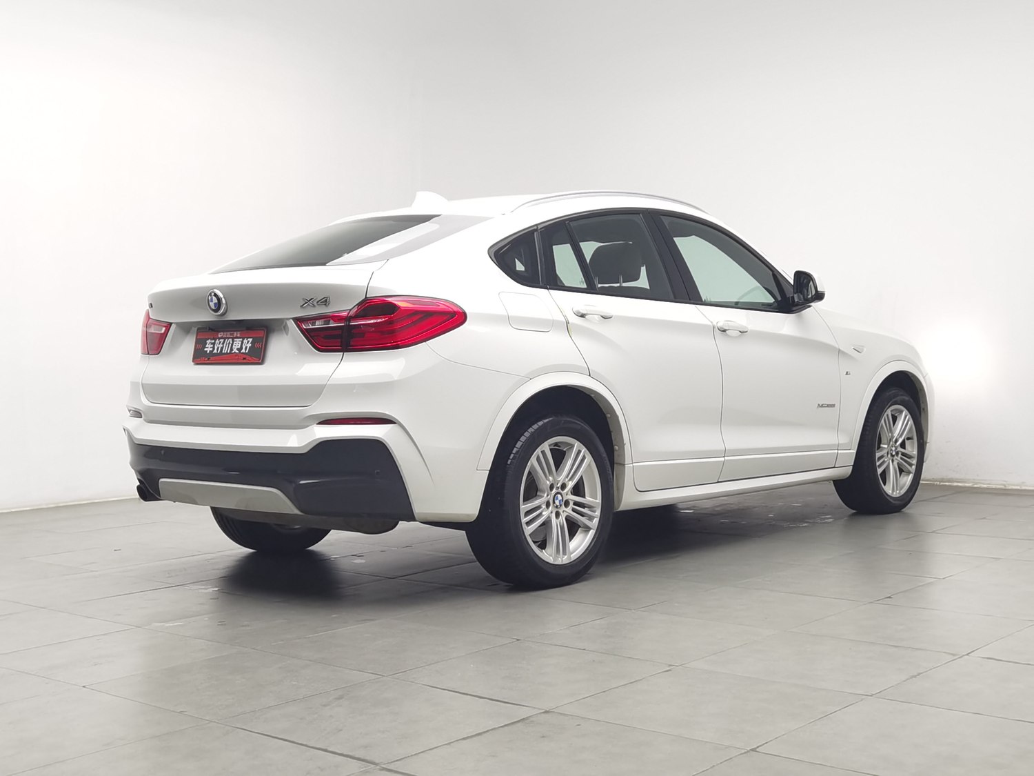 Used BMW X4 (Imported) 2016 2.0 AT