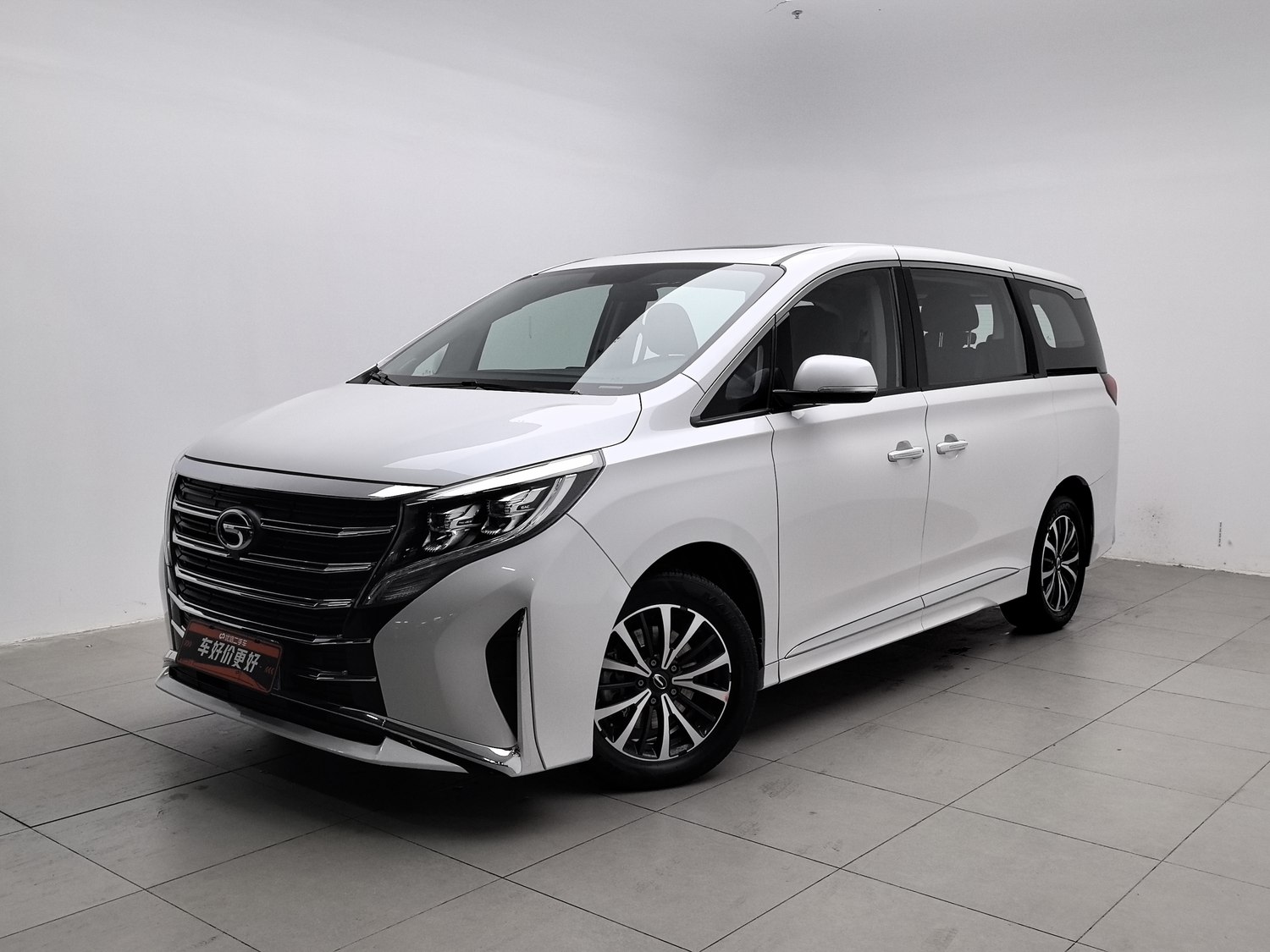 Used GAC Trumpchi M8 2023 2.0 AT