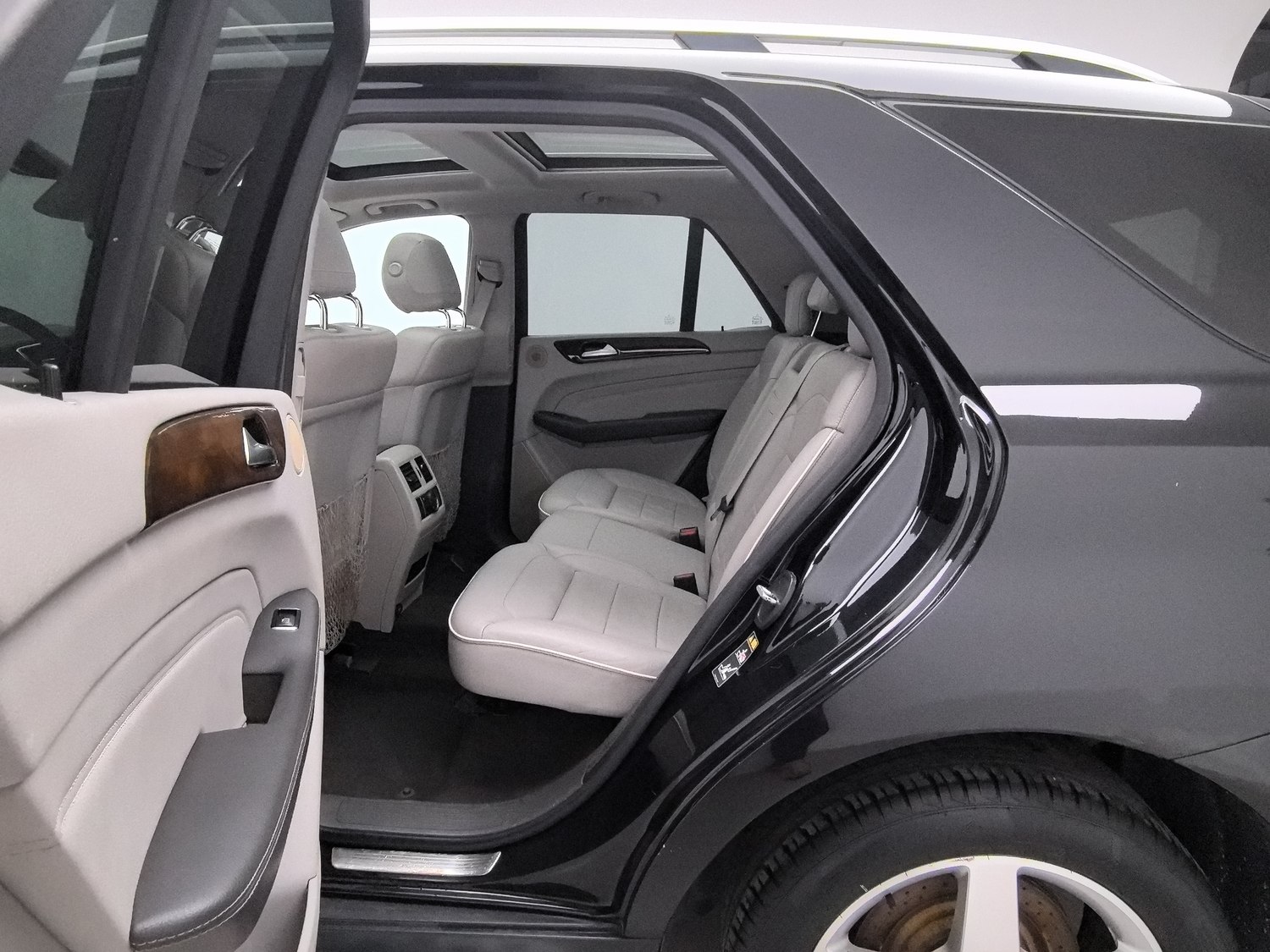 Used Mercedes-Benz M-Class (Imported) 2012 3.5 AT