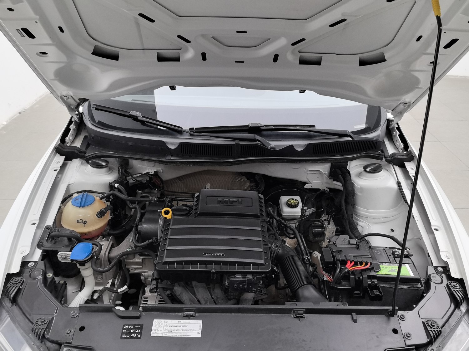Used Volkswagen Bora 2018 1.5 AT